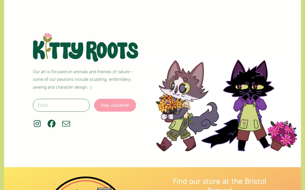 Kat Roots KITTY ROOTS