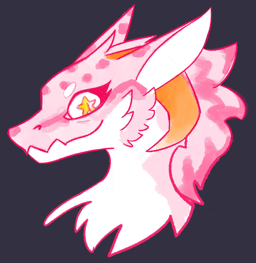 Starburst OC Profile Pic