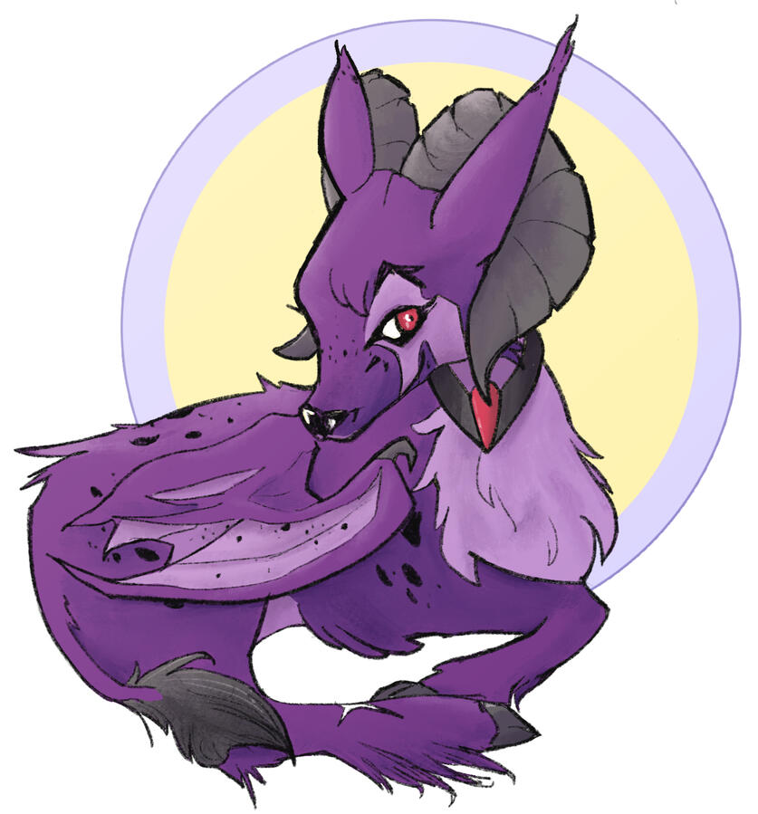 Virtual Pet Fanart
