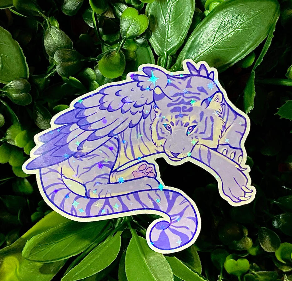 Fairy Tiger