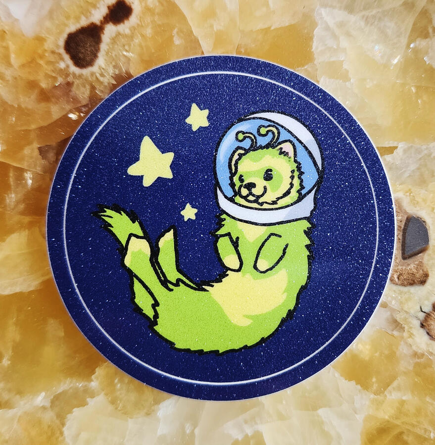 Space Ferret