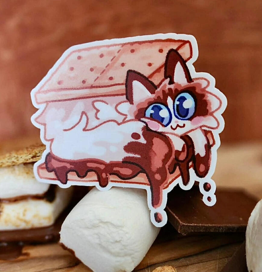 S'more Cat